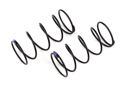13mm Front Shock Springs, purple 4.6lb/in, L44, 5.75T, 1.2D