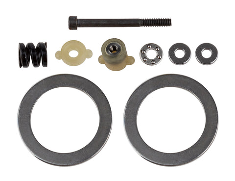 Team Associated RC10B6 Ball Differential Rebuild Kit with Caged Thrust Bearing (ASS91991)