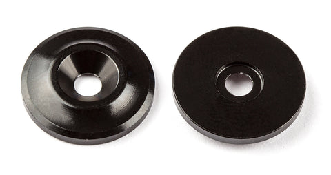 FT Aluminum Wing Buttons (ASS92100)