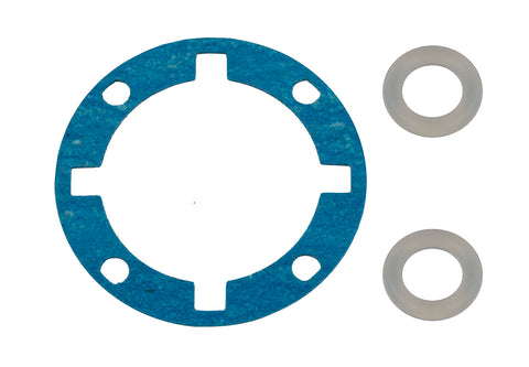 Team Associated RC10B74 Differential Gasket and O-rings (ASS92133) - Speedy RC