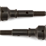 Team Associated RC10B74 Rear CVA Axle, 66 mm (ASS92207) - Speedy RC