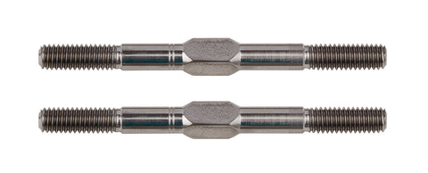 FT Turnbuckles, 3.5 x 45mm, titanium (ASS92348) - Speedy RC