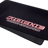 Roche - Roche Pit Mat (100x60cm), Black 930006 - Speedy RC