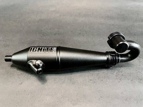Ignite .12 Tuned Pipe Only IG006-2 - Speedy RC