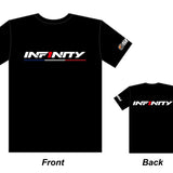 INFINITY A0070 Team USA Black T-Shirt - Speedy RC