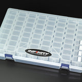 INFINITY SMALL PARTS CASE SET (8 Compartments / 8pcs) A0077-8 - Speedy RC