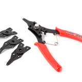 A0101 INFINITY SNAP RING PLIERS (Internal and External/10-50mm) - Speedy RC