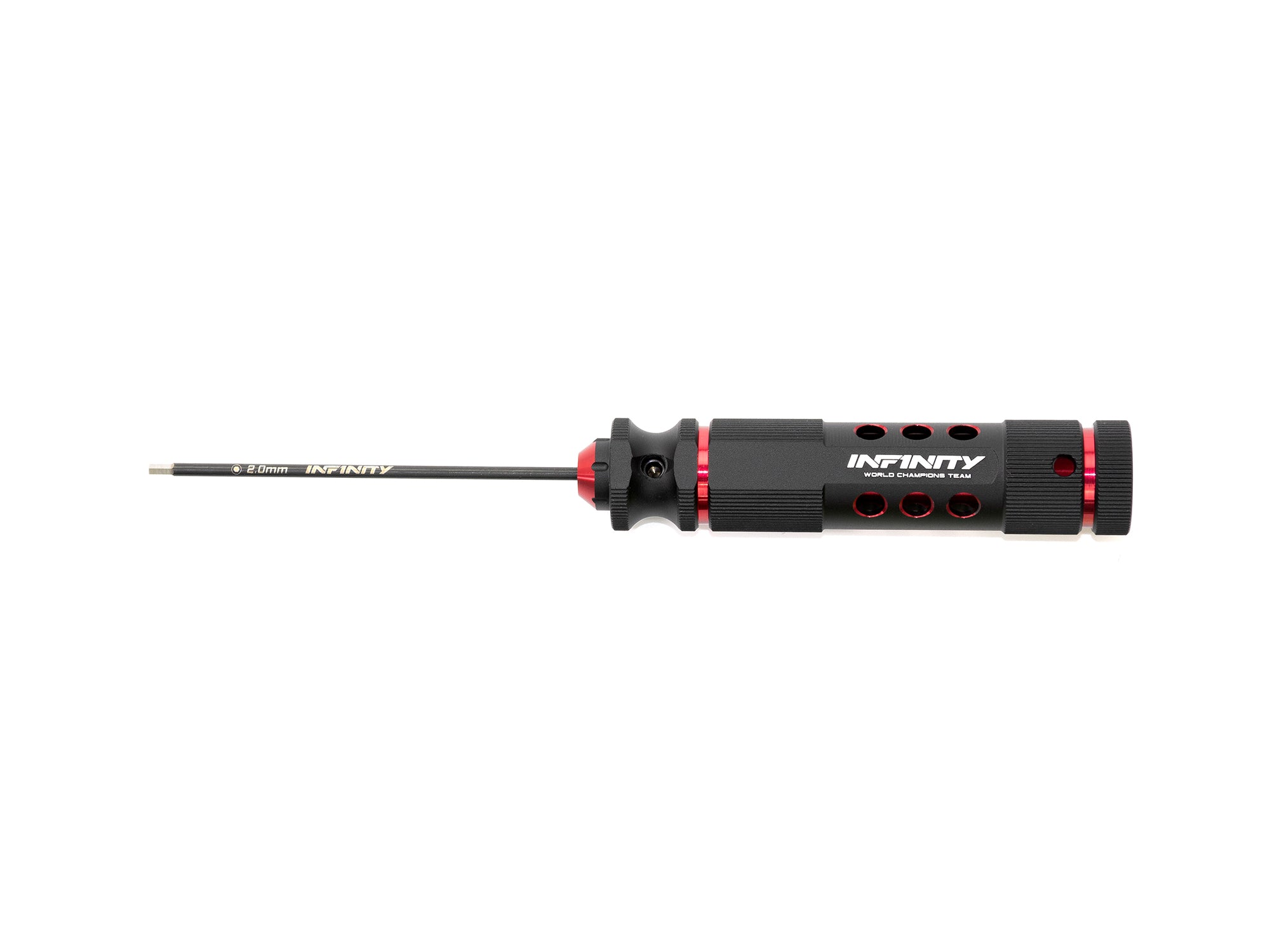 [A2120] INFINITY 2.0mm HEX WRENCH SCREWDRIVER