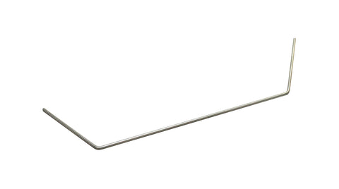 A2153/11 Front/Rear Anti-Roll Bar (1.1mm): MTC2 - Speedy RC