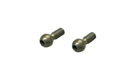 A2155 Anti-Roll Bar Link Ball (2pc): MTC2 - Speedy RC