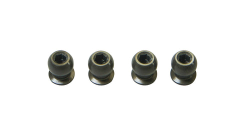 A2813 5mm Aluminum Ball (4pcs): MTC2 - Speedy RC