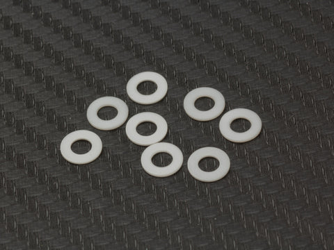 [A73605P] ULTRA LOW FRICTION WASHER 3x6.5x0.5mm (8pcs) - Speedy RC