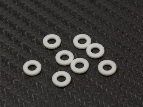 [A73610P] ULTRA LOW FRICTION WASHER 3x6.5x1.0mm (8pcs) - Speedy RC