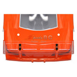 ArrowMax 1:10th On-Road Alu Wing Mounts (Orange) AM-030104 - Speedy RC