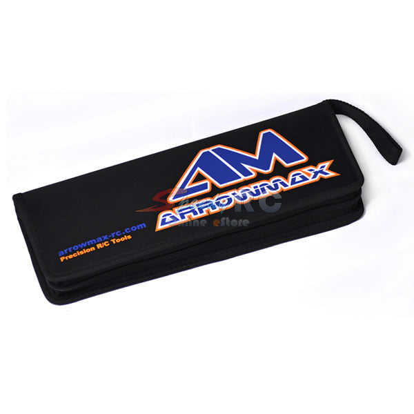 ArrowMax Bag for Set-Up System 1:10 & 1:8 On-Road AM-170090