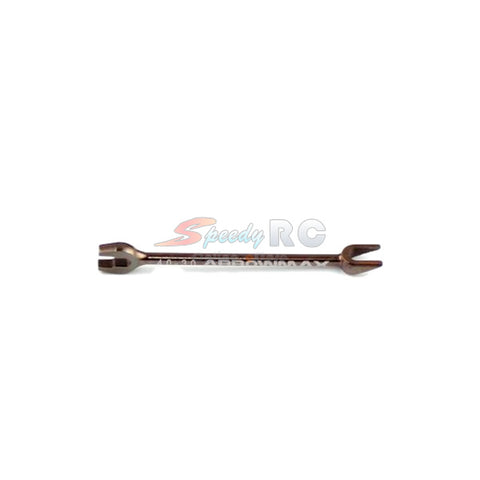 ArrowMax Ball Cap Remover (Small) & Turnbuckle Wrench 3mm 4mm AM-190028 - Speedy RC