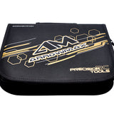 AM Tool Bag V4 Black Golden AM-199613 - Speedy RC