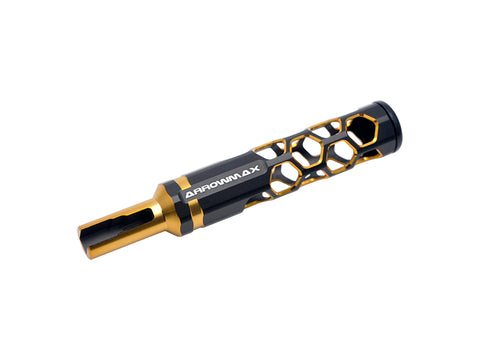 Ballcup Tool Black Golden AM-490032-BG - Speedy RC
