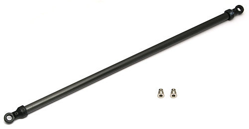 FT 4X4 Carbon Chassis Brace (ASS91184) - Speedy RC