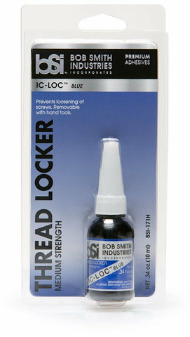 Thread Locker IC-Loc Blue Medium Strength 10ml - Speedy RC