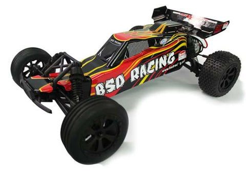 BSD1/10TH 2WD BUGGY RTR (BS710T) - Speedy RC