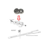 Ceramic Ball Bearing Kit for VBC Racing WildFire D06