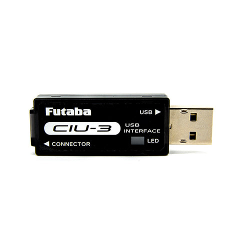 Futaba CIU-3 USB Interface - Speedy RC