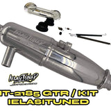 IelasiTuned 2185 GTR Pipe & Manifold IT-21GTR Kit for 1/8 GTR