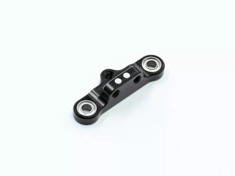 Aluminum Steering Center Plate with Bearings **8.5 - Speedy RC