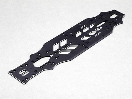 RX-10FF ALUMINIUM MAIN CHASSIS 7075-T6 DO10030 - Speedy RC