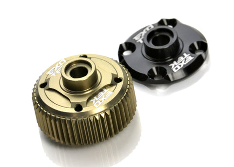 DR10 ALLOY DIFFERENTIAL GEAR, 7075 HARD ANODISED - Speedy RC