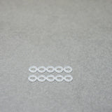 E0257 S5 Silicone O-Rings (10pcs): X6, X6T - Speedy RC
