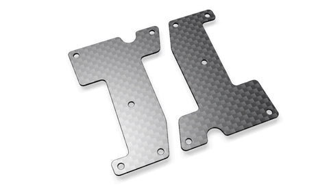 HB D815/7/9 Front Arm Inserts 1.0mm HB104 - Speedy RC
