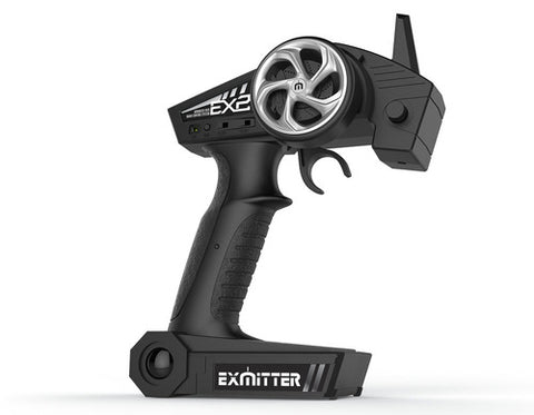 Exmitter Ex2 Pistol Radio - Speedy RC
