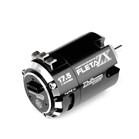Fleta Zx 17.5T Bl Motor Fixed (Mr-Fzx175Wf) - Speedy RC