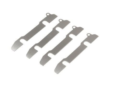 [G162] FRONT UPPER ARM SPACER 0.3mm (4pcs) - Speedy RC