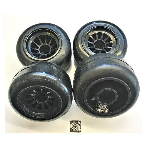 Gomme E Cerchi Per Modellismo - Modellismo Torino RC - Foto 5