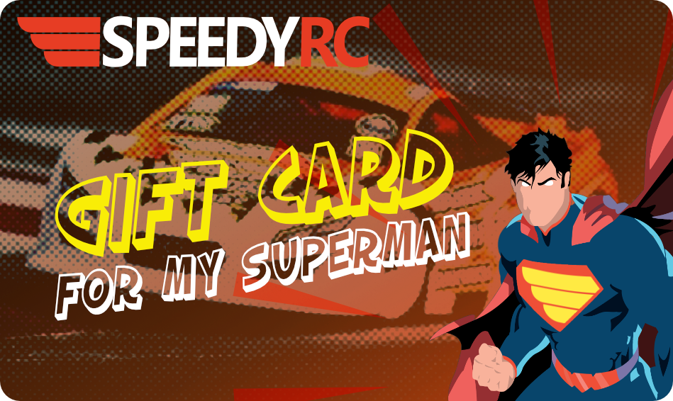 Speedy RC Gift Card
