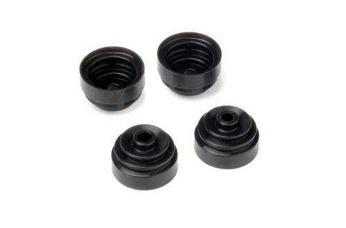 HB RACING AXLE BOOT (CENTER/REAR/4pcs) HB114721 – Speedy RC