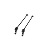 HB RACING Universal Rear Set 128mm D8T/E8T Evo3 HB204622 - Speedy RC