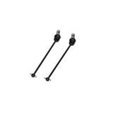 HB RACING Universal Rear Set 128mm D8T/E8T Evo3 HB204622 - Speedy RC