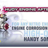 HUDY ENGINE AFTER RUN - HD106250 - Speedy RC