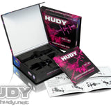 HUDY ULTIMATE ENGINE TOOL KIT FOR .12 ENGINE - HD107050 - Speedy RC