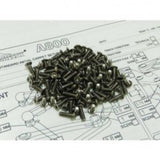 A800 Titan Hex Socket Screw Set Titanium/Alum - Speedy RC