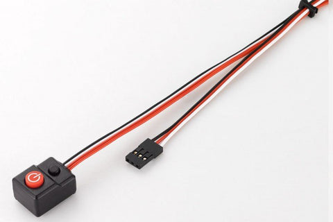 1/8th ESC switch to suit XR8-SCT, Max10 HW30850008 - Speedy RC