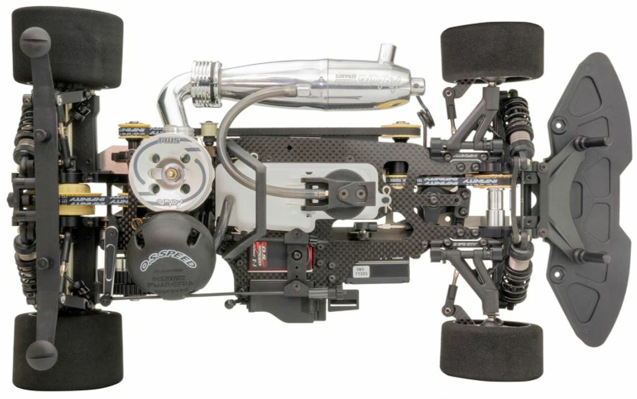 IF15 GP Wide Spec (235mm) Kit CM-00008 - Speedy RC