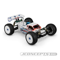F2 – 1/8th Truck Body - Speedy RC