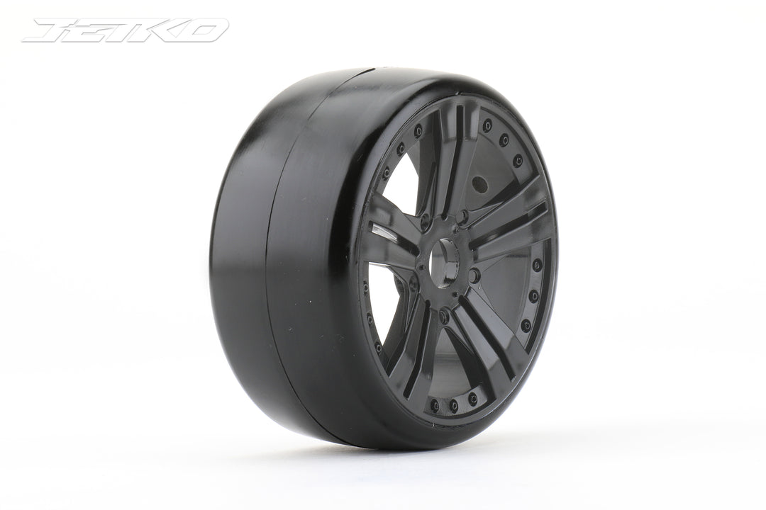 contact RC Racing Tyres 1/8セット　新品 CONJB35B Contact GT8/Rally 1/8 On Road Foam GT Tires 35