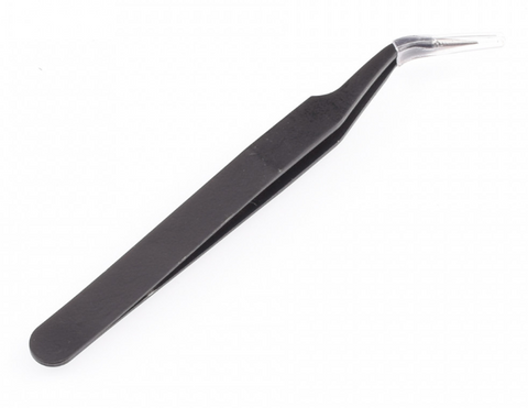 Bent Tweezers 1.5mm Thick Version