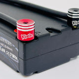Klinik RC Heatsink Bullet Battery Connectors 5mm (2) - Speedy RC